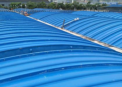 認識玻璃鋼拱形蓋板